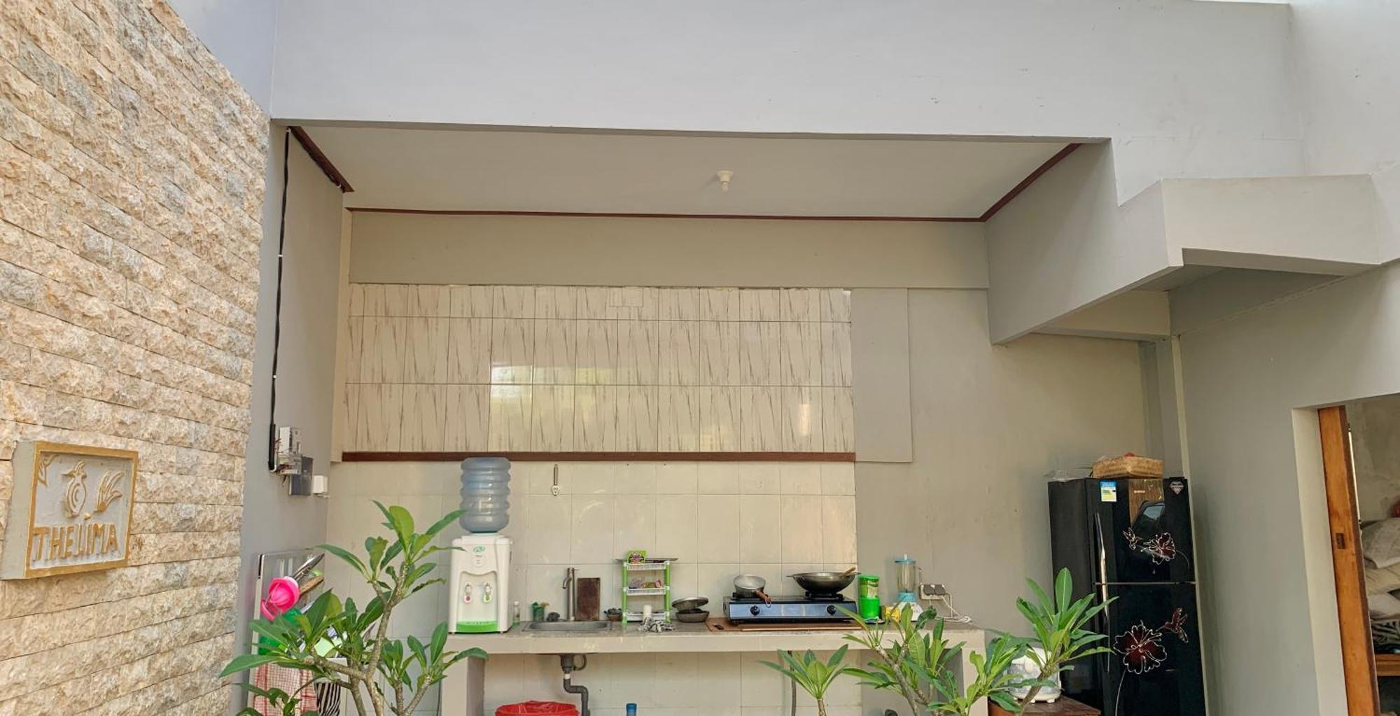 The Lima Home Stay In Canggu エクステリア 写真