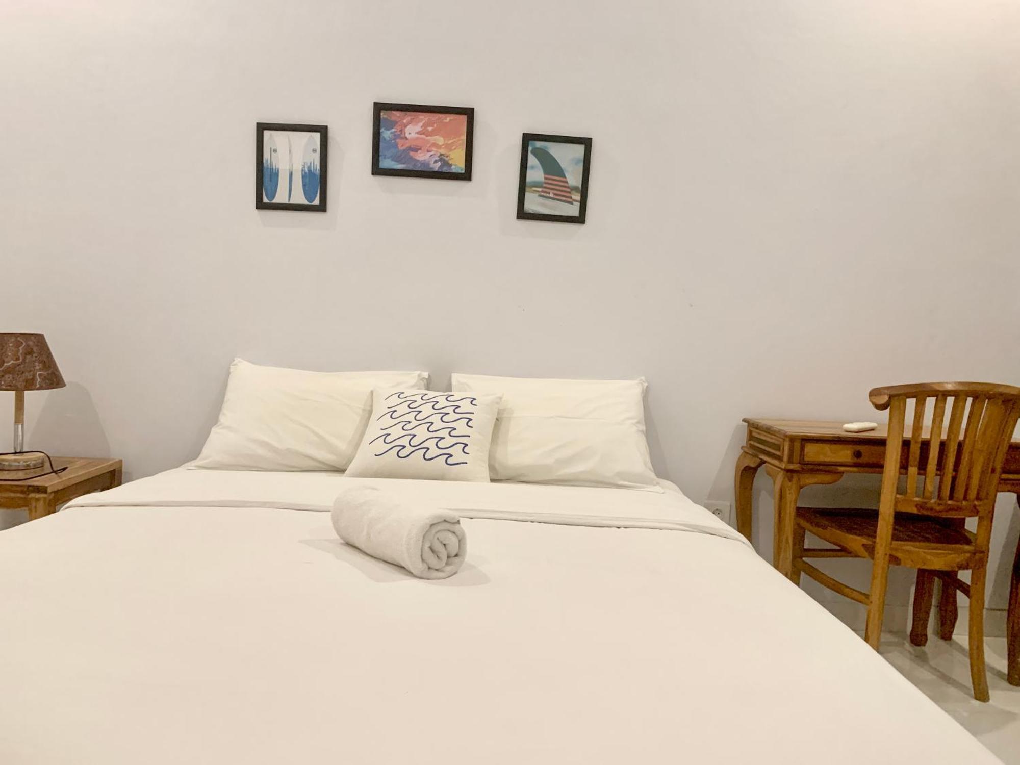 The Lima Home Stay In Canggu エクステリア 写真