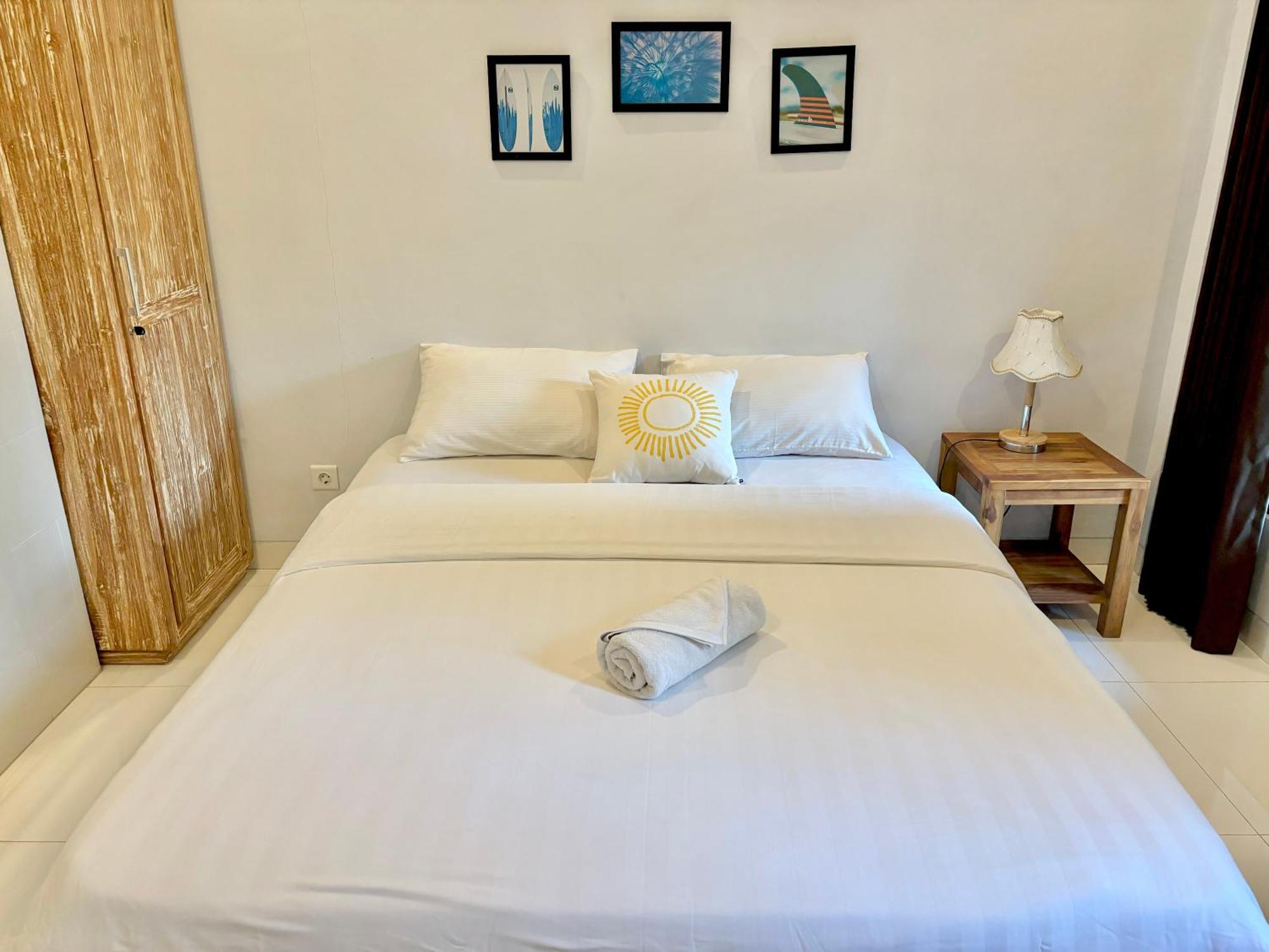 The Lima Home Stay In Canggu エクステリア 写真